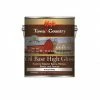 Majic Town & Country Exterior Oil Base High Gloss Paint White Gallon - 8-0033-1 - Exterior Paint