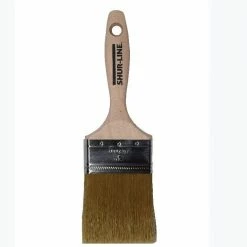 Shur-Line Exterior Brush Flat Poly/Nylon 3 Inch - 2002031 - Brushes