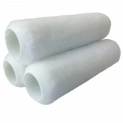 Shur-Line 9 Inch Best Knit P+P Roller Cover 3/8 Inch Nap 3/Pk - 70007FV10 - Brushes