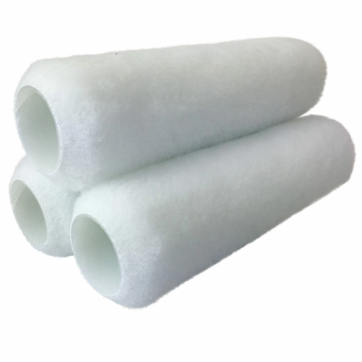 Shur-Line 9 Inch Best Knit P+P Roller Cover 3/8 Inch Nap 3/Pk - 70007FV10 - Brushes 1 Shur-Line 9 Inch Best Knit P+P Roller Cover 3/8 Inch Nap 3/Pk - 70007FV10 - Brushes