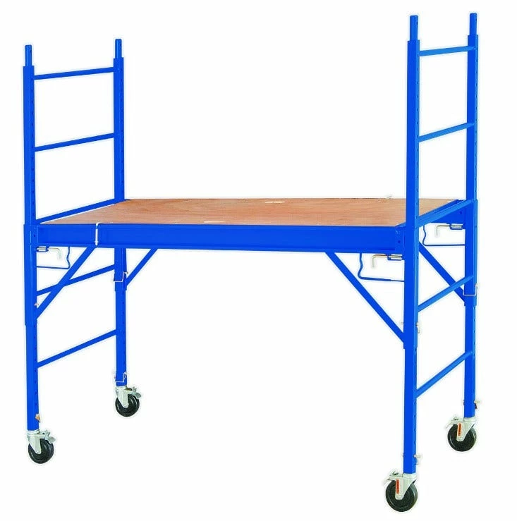 Real Work Tools™ Scaffolding 6' Multi-Purpose - YH-SD601 - Ladders 1 Real Work Tools™ Scaffolding 6' Multi-Purpose - YH-SD601 - Ladders