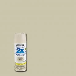 Rust-Oleum Painter's Touch 2 x Ultra Cover Paint and Primer Almond Gloss Spray - 249125 - Spray Paint -Painting Sales Shop 42fa96c67f6b4a9899079e185b1916e6ddcb4392 249125 pt2x 12oz ultracover aerosol gloss almond