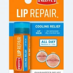 Gorilla O'Keeffe's Lip Repair Cooling Relief Lip Balm - K0710102 - Glazings
