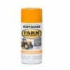Rust-Oleum Farm Equipment Caterpiller Yellow Spray - 280140 - Spray Paint