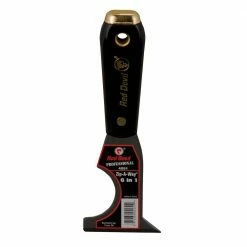 Red Devil Zip-Away 6-in-1 Tool - 4251 - Cleaners & Scrapers