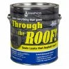 Hartline Hardware Sashco Through The Roof Sealant 1 Gallon SA14004 - Caulk & Sealants