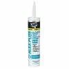 DAP Alex Plus All Purpose Acrylic Latex Caulk Plus Silicone - Clear, 10.1 oz. - 7079818156 - Caulk & Sealants