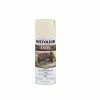 Rust-Oleum Stops Rust Spray Paint Stops Rust Satin Almond Spray 7758830