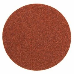 Gator Ali Industries 5 Inch 60 Grit Stick-On Sanding Disc 4 Pack - 3002 - Sandpaper