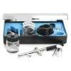 Performance Tool Dual Action Air Brush Kit - M676 - Brushes
