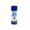 Rust-Oleum Ultra Cover 2X Spray Paint Satin Ink Blue Spray 314754