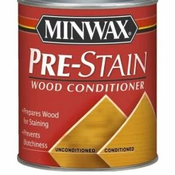 Minwax Pre-Stain Wood Conditioner - 41500 - Paint, Primer & Stain -Painting Sales Shop 4e5dc0507946c2a8a7ae605cc3bedce16d45c4f3 1 68 327