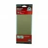 Gator Ali Industries 1/3-Sheet 150 Grit Fine Sandpaper 6 Pack - 5041