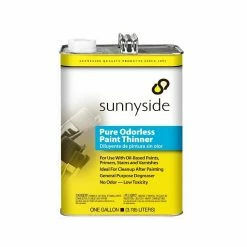 Sunnyside Pure Odorless Paint Thinner - 705G1 - Paint Thinners & Solvents