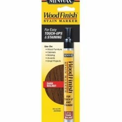 Minwax Stain Marker Dark Walnut - 63487 - Paint, Primer & Stain