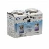 Black Swan 1/4 pt Combo Pack No.2 Wet-Or-Dry Cement Blue and Purple Primer - 08440 - Painting
