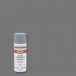 Rust-Oleum Stops Rust Protective Enamel Gloss Smoke Gray Spray - 7786830 - Spray Paint -Painting Sales Shop 5708d9a67e1d6b93a13ed51a2b8133774988fae1 7786830 srt 12oz protectiveenamel gloss smokegray