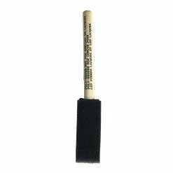 Shur-Line 1 Inch Closed Cell Foam Brush - 51020 - Brushes