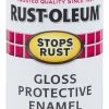 Rust-Oleum Stopsrust Army Green Spray - 214087 - Spray Paint