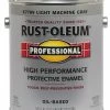 Rust-Oleum Professional Protective Enamel Light Machine Gray Gallon - K7789402 - Paint, Primer & Stain