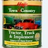 Majic Tractor Truck Implement Exterior Oil Based Enamel Paint New John Deer Yello with Safety Yellow - 8-0957-2 - Auto & Equipment Paint