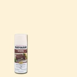 Rust-Oleum Satin Shell White Spray - 7793830 - Spray Paint -Painting Sales Shop 5e171c394a648eaacfcaa32f46fb6075e6c52ef7 7793830 srt 12oz protectiveenamel satin shellwhite