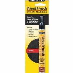 Minwax Stain Marker Ebony - 63490 - Paint, Primer & Stain