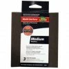 Gator Ali Industries 4-1/2 Inch 120 Grit Sanding Pad 3 Pack - 4642 - Sandpaper