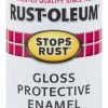 Rust-Oleum Stops Rust Protective Enamel Tuscan Sun Spray - 298537 - Spray Paint