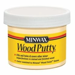 Minwax Wood Putty Golden Oak - 13611 - Paint, Primer & Stain