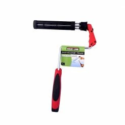 Shur-Line 9 Inch Easy Release™ Frame w/ Comfort Grip Handle - 8609L - Brushes