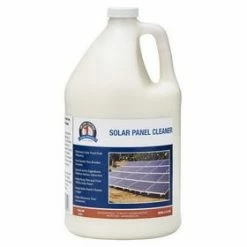 1 Shot Solar Panel Cleaner by Bare Ground - Outdoor Cleaning