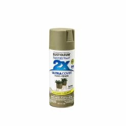 Rust-Oleum Ultra Cover 2X Spray Paint Satin Oregano Spray 249069