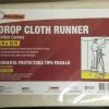 Frost King Canvas Drop Cloth - C412 - Painting Accessories
