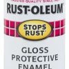 Rust-Oleum Stops Rust Protective Enamel Gloss Royal Blue Spray - 7727830 - Spray Paint