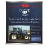 Majic Diamond Hard Tractor Truck & Auto Acrylic Enamel New Ford/New Holland Blue Quart - 8-4979-2 - Auto & Equipment Paint