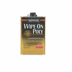 Minwax Wipe-On Interior Polyurethane - 40910 - Paint, Primer & Stain -Painting Sales Shop 69ca67b82bbfecbf05e9cabfbd391911c297786d 17400907 17400907 image 17400907