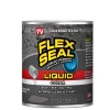 Flex Seal Liquid Flex Seal Clear 16 oz Can LFSCLRR16 - Caulks Sealants
