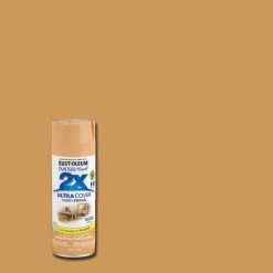 Rust-Oleum Painter's Touch 2 x Ultra Cover Paint and Primer Khaki Gloss Spray - 249103 - Spray Paint -Painting Sales Shop 6dd3491d1f96fe487c39864b6e6822b2fa4b3fd0 249103 pt2x 12oz ultracover aerosol gloss khaki