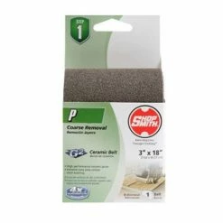 Gator Ali Industries Shopsmith 3 Inch x 18 Inch 120 Grit Sanding Belt - 12234 - Sandpaper