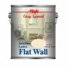 Majic Easy Spread Interior Latex Flat Wall Paint Antique White Gallon - 8-1011-1 - Interior Paint