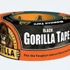 Gorilla Glue 12 Yd Roll Black Gorilla Tape 6012160 - Masking Tape & Paper