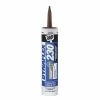 DAP Dynaflex 230 Premium Exterior/Interior Window, Door and Trim Sealant - Brown, 10.1 oz Tube - 7079818418 - Caulks Sealants
