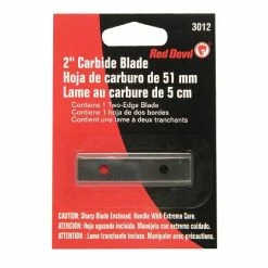 Red Devil 2" Carbide Blade For 3002 - 3012 - Caulk & Sealants