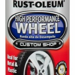 Rust-Oleum Auto High Performance Wheel Steel - 248927 - Paint, Primer & Stain -Painting Sales Shop 7368b5d1d2344c588f55250445ff80cf3dc2298b 4537417 4537417 image 248927 0912 ato 11oz highperformancewheel customshop silver scaled