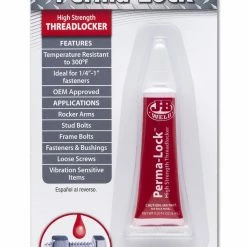 J.B. Weld J-B Weld Perma-Lock Red Threadlocker, 6 ml - 27106 - Adhesives -Painting Sales Shop 74223a9adecf3ee7f26b1ef9c0a1f02881f92a4a 1590116 1590116 image 1590116