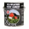 Jetcoat Roof Cement All Weather 1 Gallon - 66531/51811 - Coatings