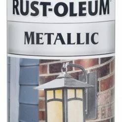 Rust-Oleum Metallic Black Night Spray - 7250830 - Spray Paint -Painting Sales Shop 755ea6c49e46de6831243c039e92a479097439f4 4534365 4534365 image 7250830 0516 srt 11oz metallic blacknight scaled