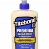 Franklin International Titebond II Premium Wood Glue - 8 oz. 5003 - Adhesives Fillers