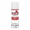 KILZ Aerosol White Oil Based Interior Primer Sealer and Stain Blocker - 10004 - Primers